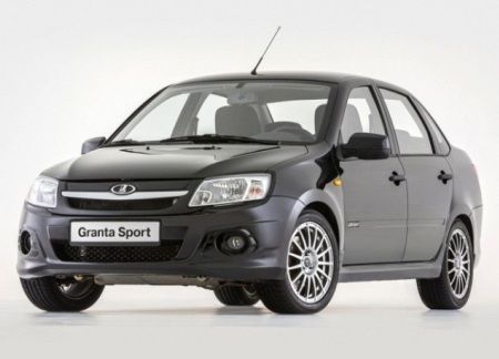 АвтоВАЗ запустил производство Lada Granta Sport- Kapital.kz