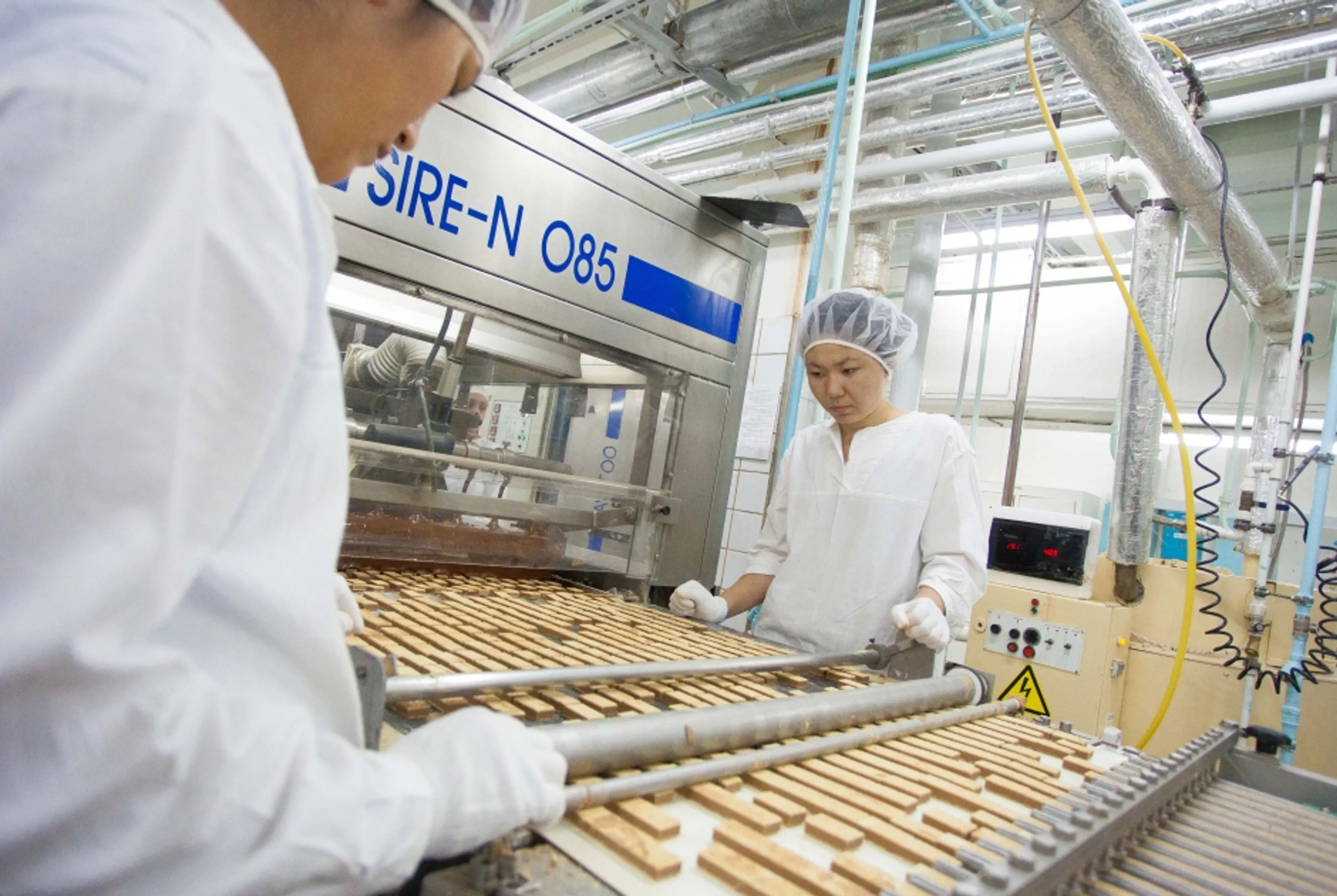 Капитал - Кондитерская фабрика Рахат увеличила чистую прибыль в 1,7 раза