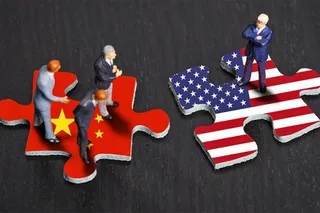 Капитал - Торговый конфликт США и Китая может продлиться два года