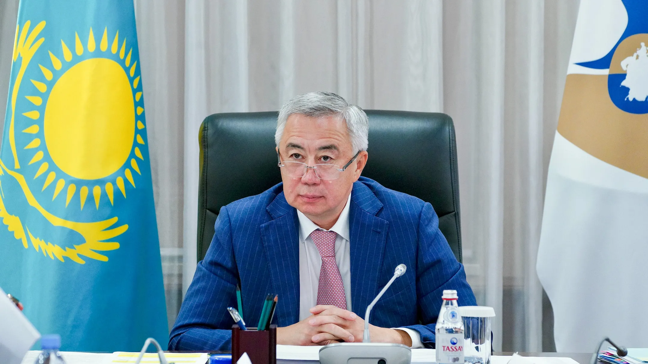 Срок действия норм техрегламента ЕАЭС по транспортировке природного газа продлят - Image Kapital.kz