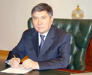 Капитал - Министром нефти и газа стал Узакбай Карабалин