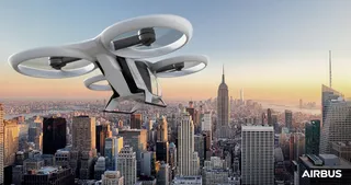 Капитал - Airbus Helicopters готовит аппарат для воздушного городского транспорта