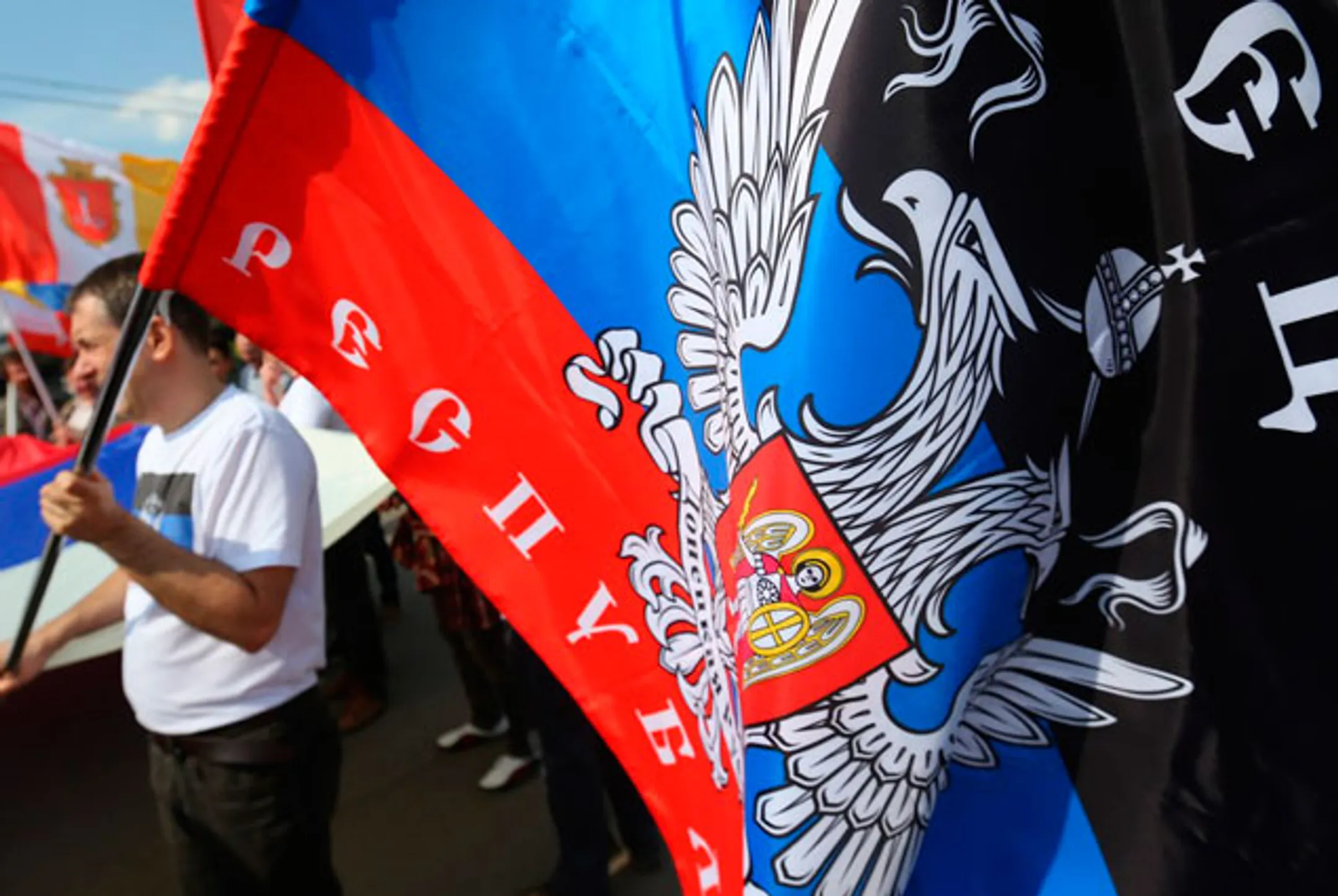 Донбассу пообещали экономические свободы - Image Kapital.kz