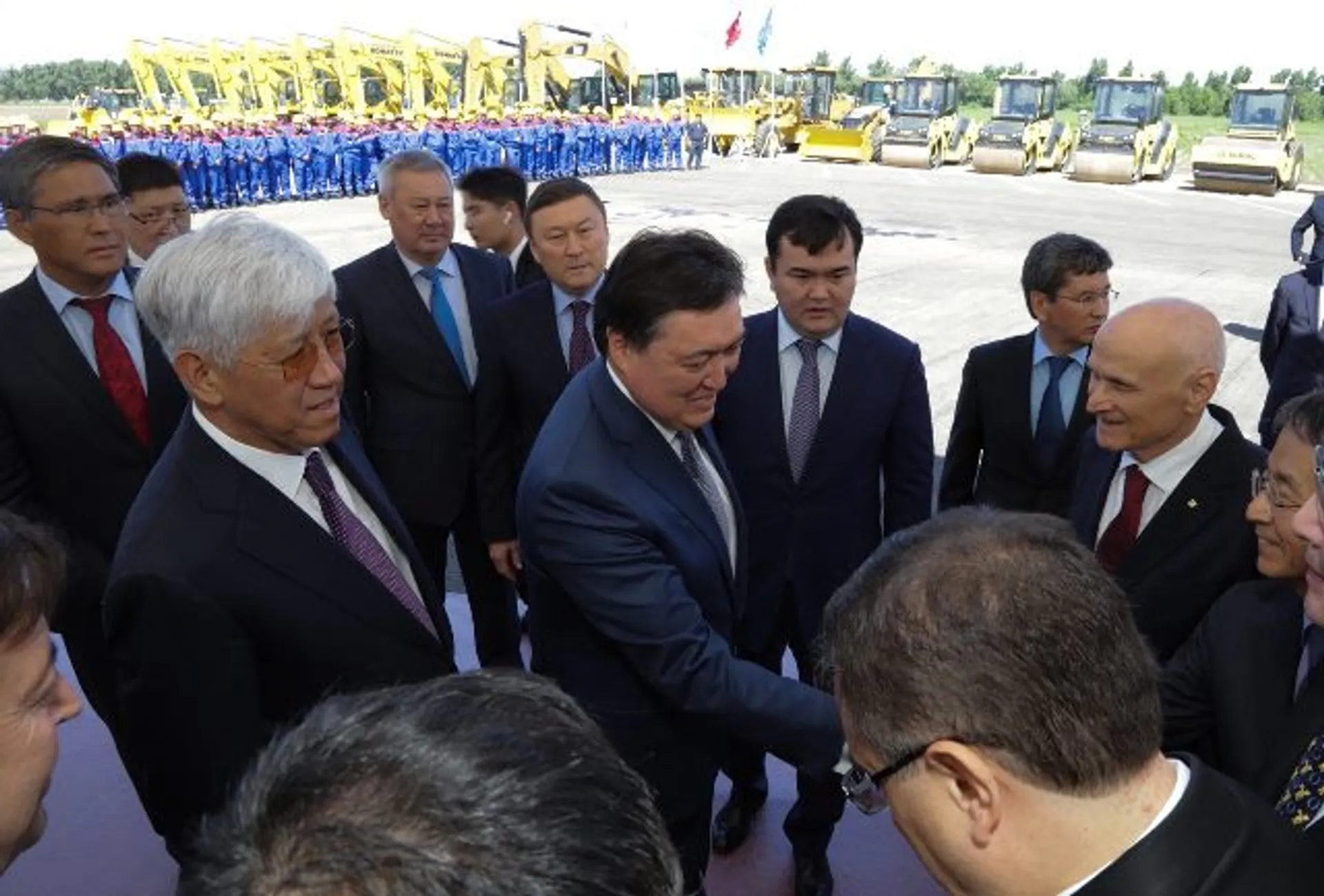 Капитал - Началось строительство БАКАД