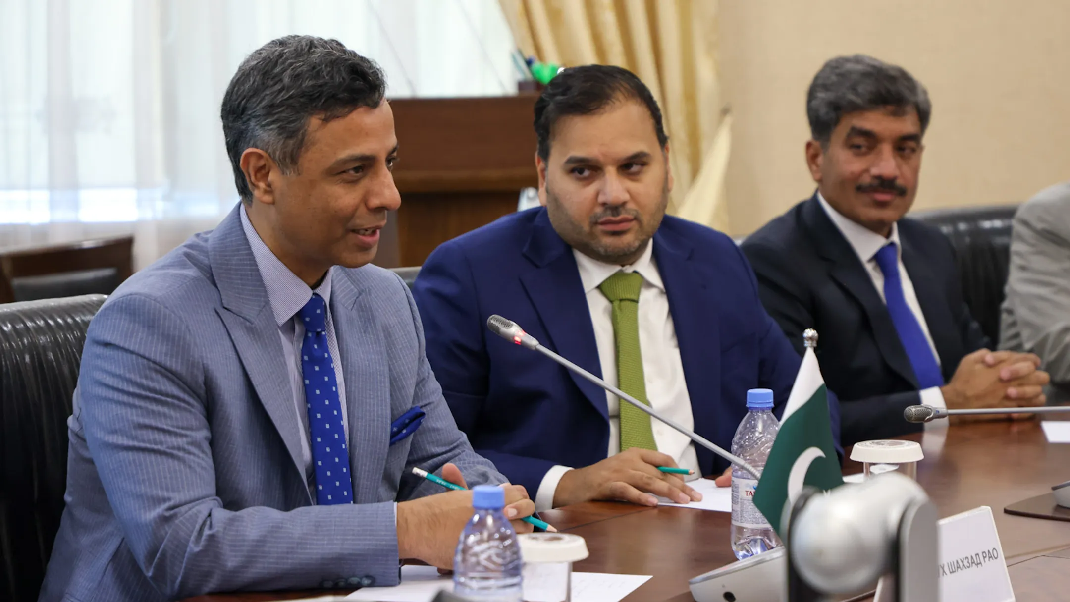 Казахстан может нарастить экспорт товаров в Пакистан на $411,9 млн - Image Kapital.kz