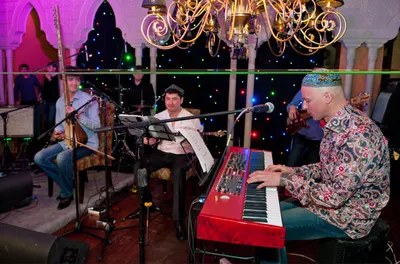 Oriental express – фирменное блюдо от музыкальных авторитетов