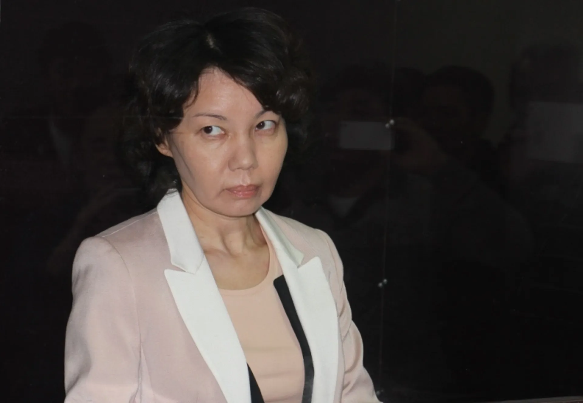 Капитал - Экс-глава статагентства Мешимбаева обжаловала приговор суда