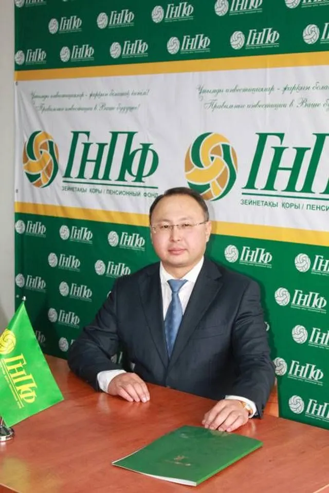 Мусиралиев Даурен Абубакирович - фото на kapital.kz