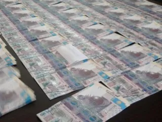 Капитал - За год в Алматы заведено 7 дел по фактам подделки денег