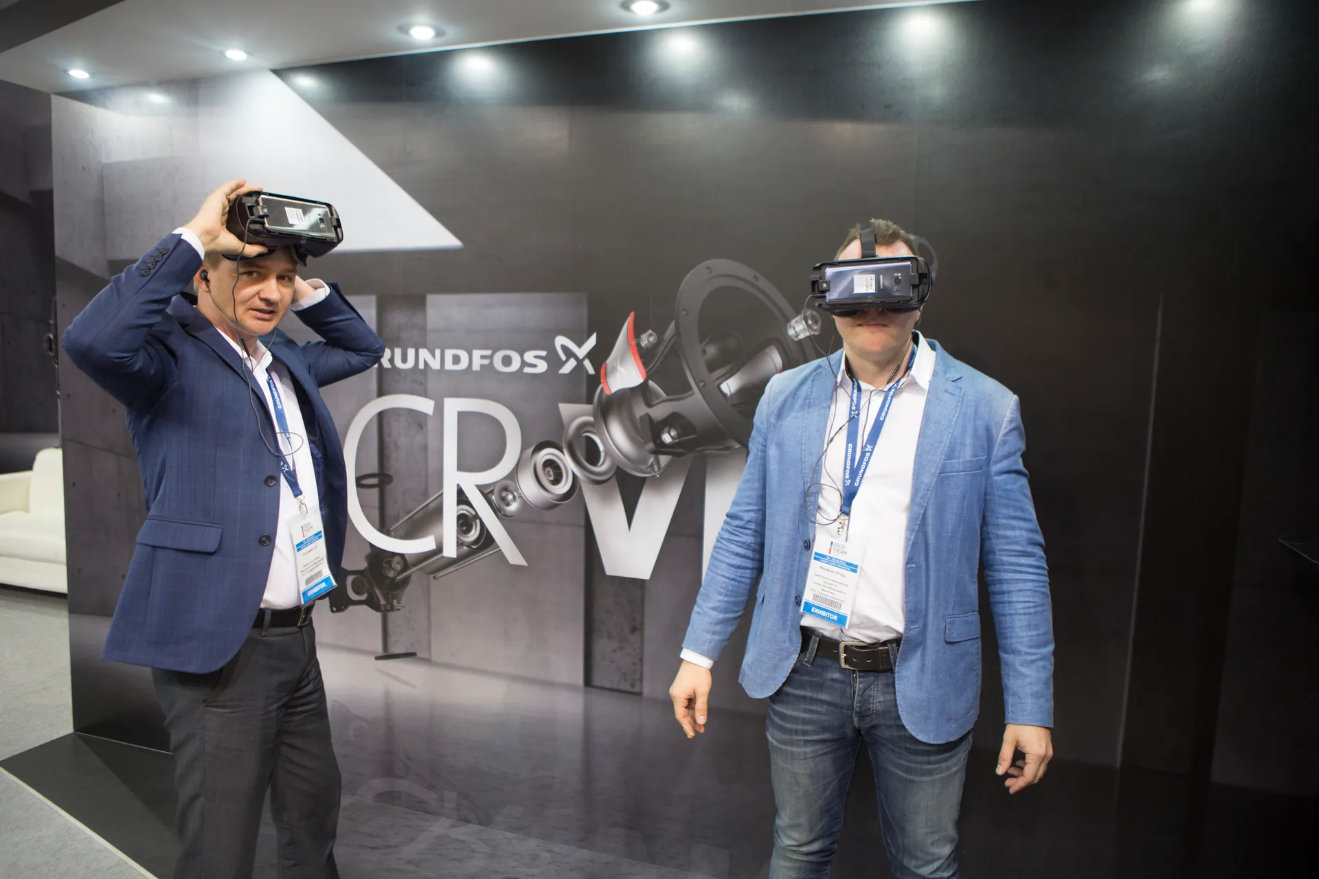 Капитал - Современные инженерные системы на Aquatherm Almaty 2019