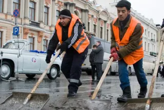 Капитал - Большинство мигрантов в РК из Узбекистана