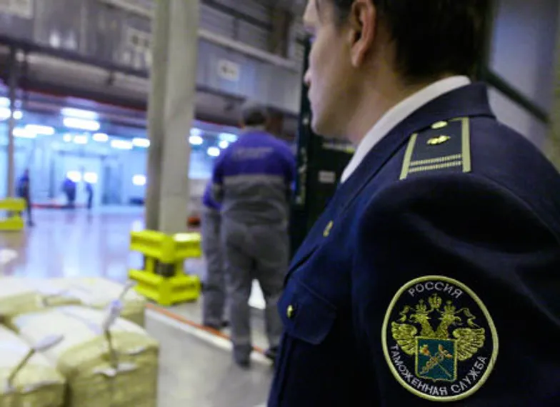 Капитал - РФ блокировала ввоз украинских товаров