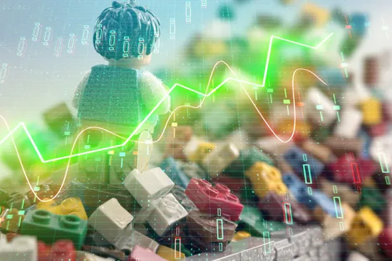 Lego получила рекордную выручку в первом полугодии