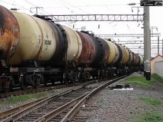 Капитал - Импорт топлива по железной дороге из России в РК сокращен