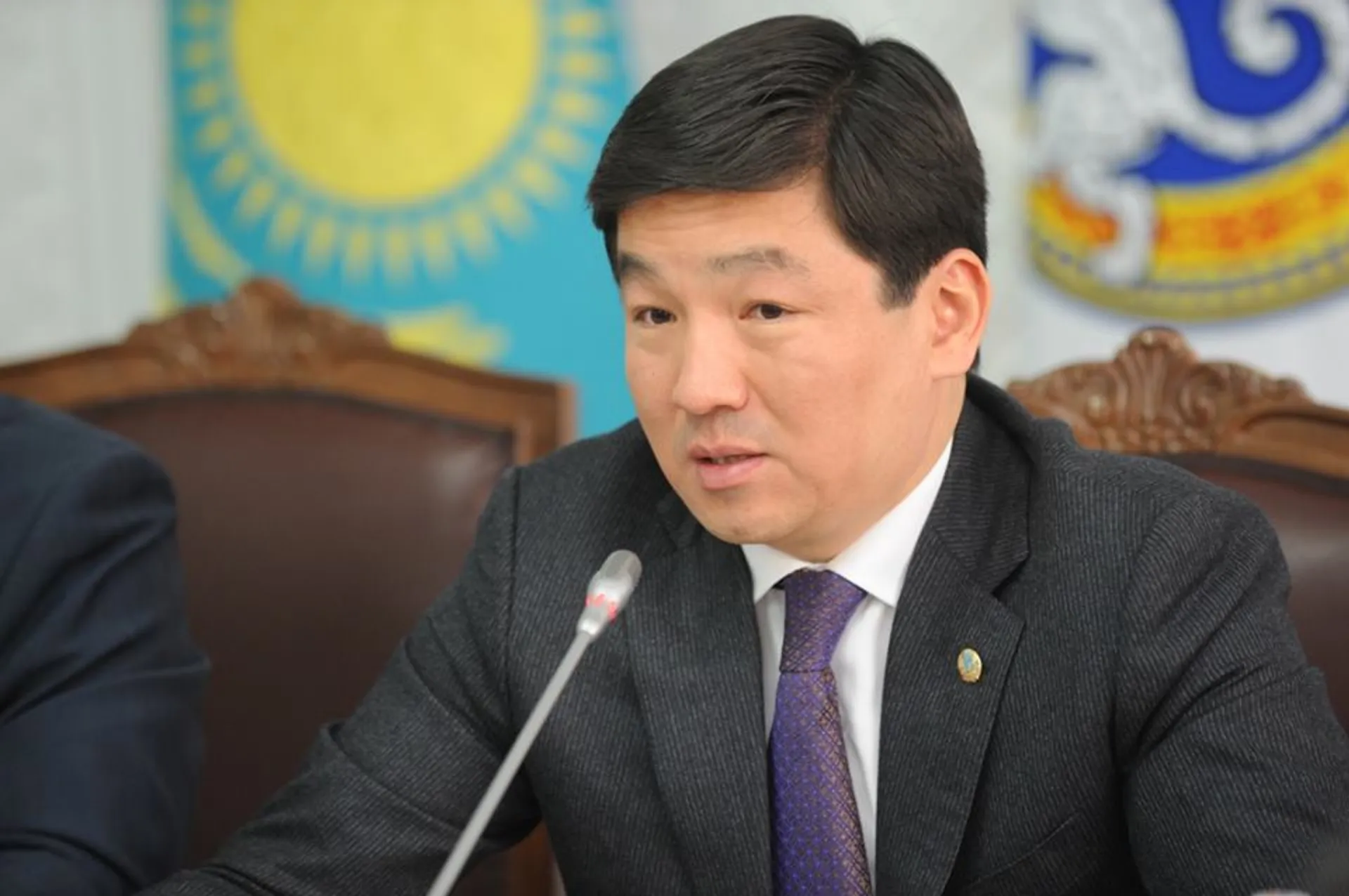 Капитал - Бауыржан Байбек отчитался перед правительством