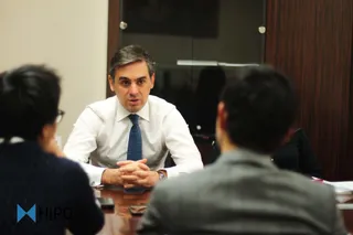 Капитал - Гурам Андроникашвили: Я сравнивал зарплаты в разных банках…