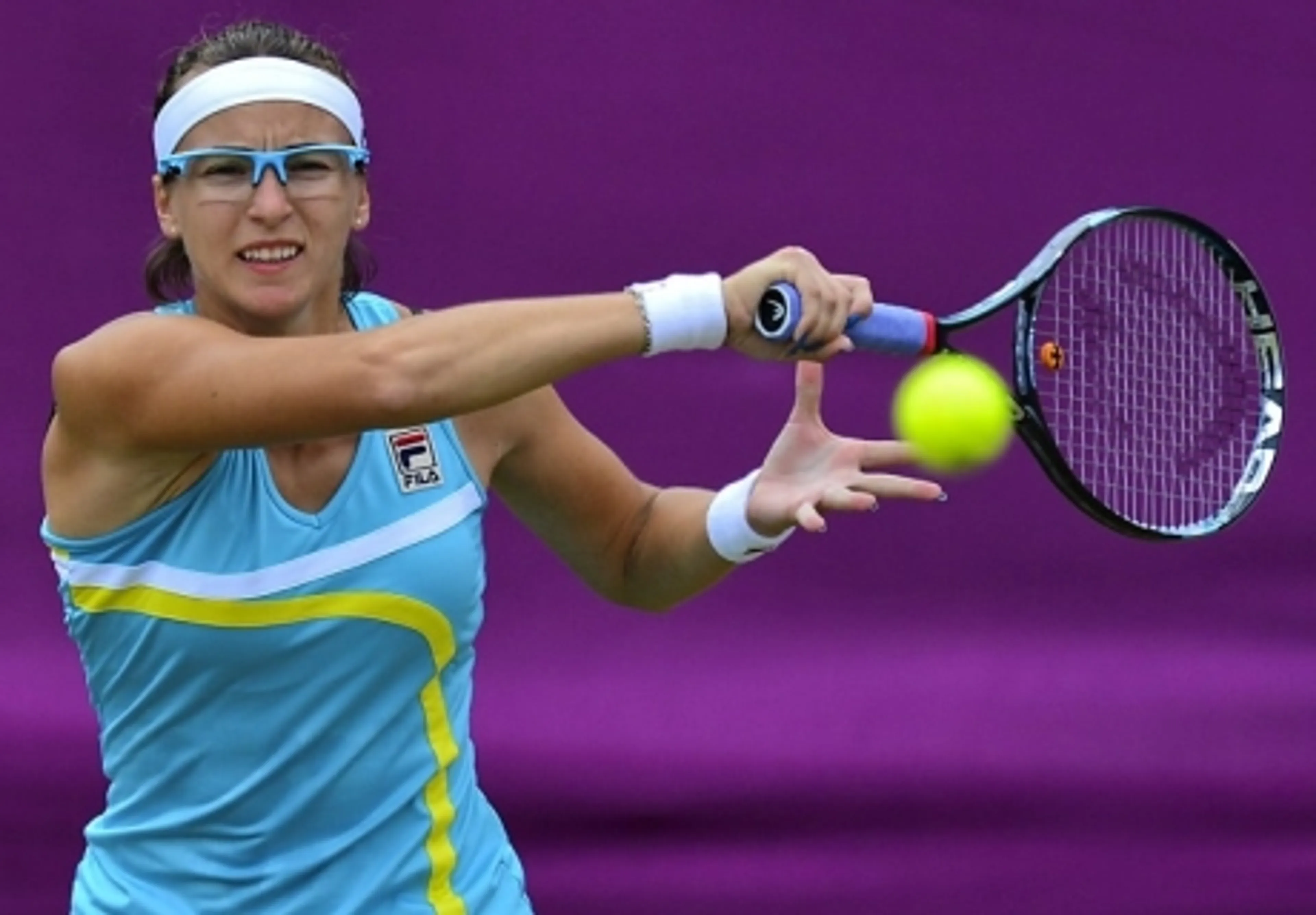 Капитал - Шведова вышла в один из финалов квалификации BNP Paribas Open