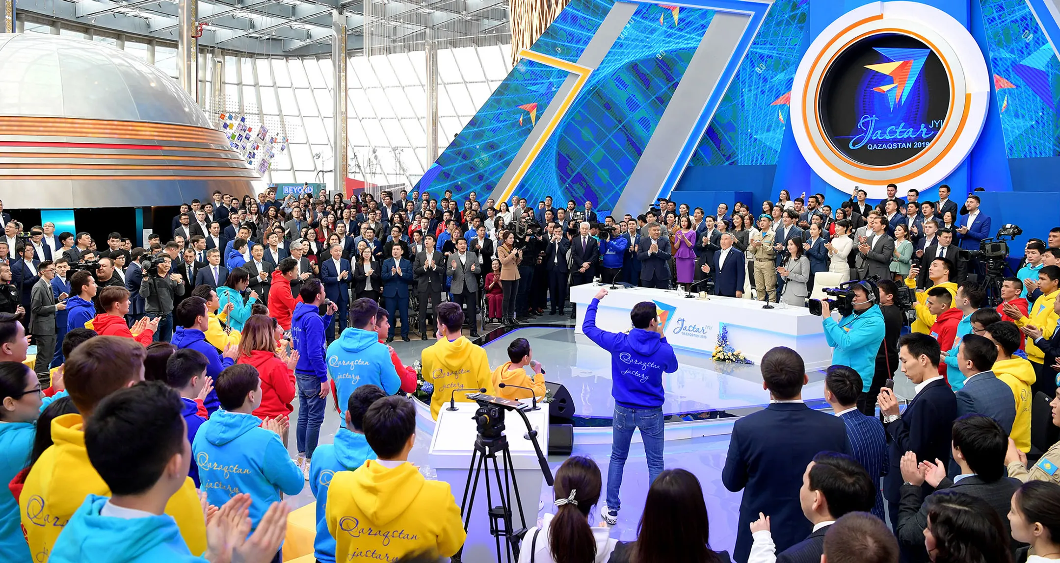 Президент поручил правительству и олигархам поддержать стартапы - Image Kapital.kz