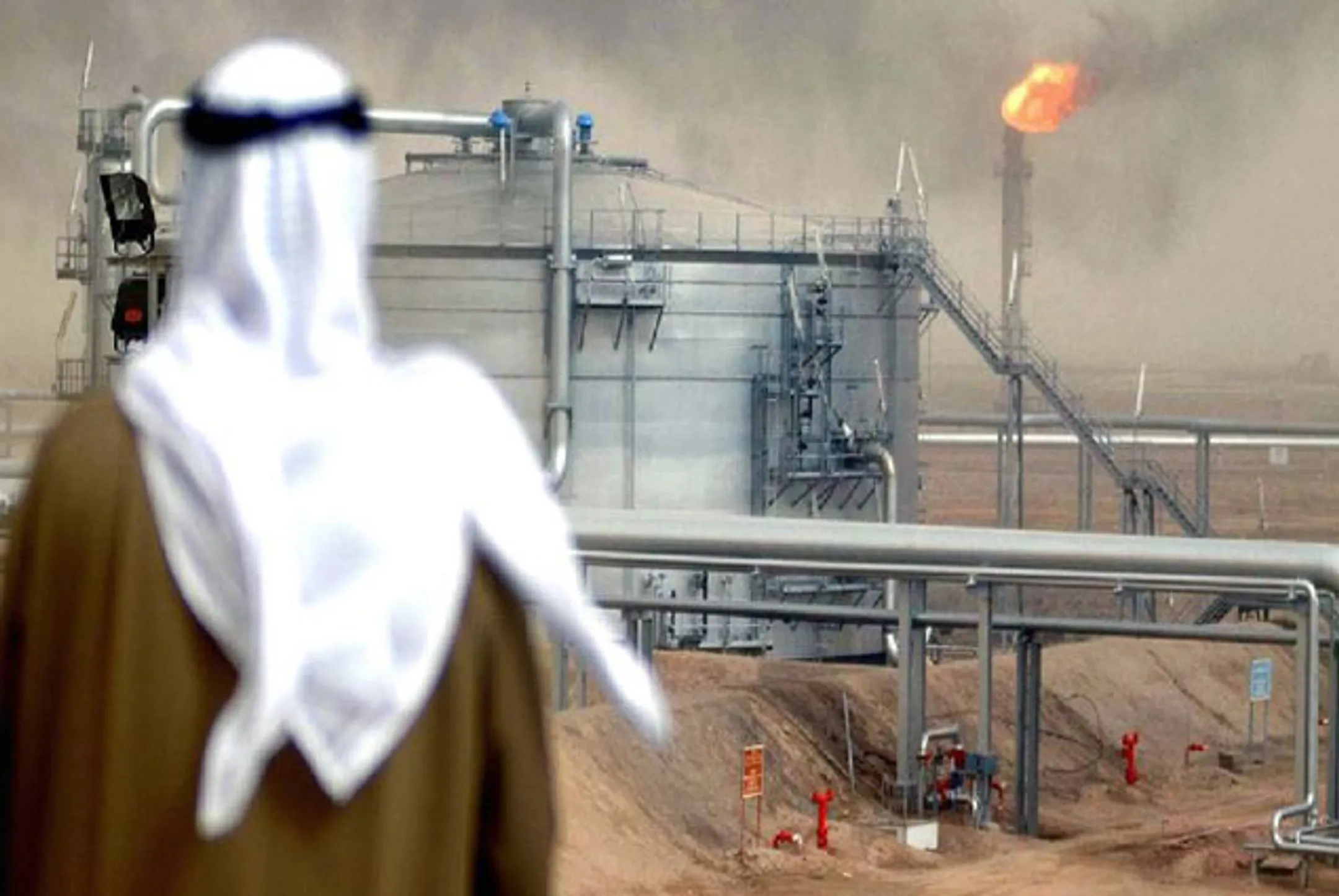Коммерческие запасы нефти Саудовской Аравии достигли максимума - Image Kapital.kz