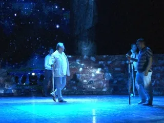 Капитал - В столице проходят репетиции первой в РК рок-оперы Жерұйық