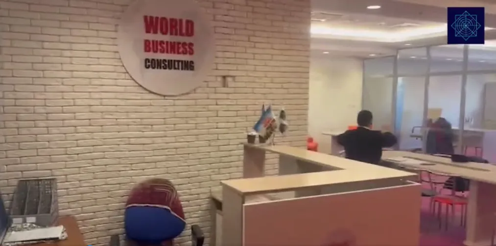 Капитал - В Актау задержан директор компании World Business Consulting