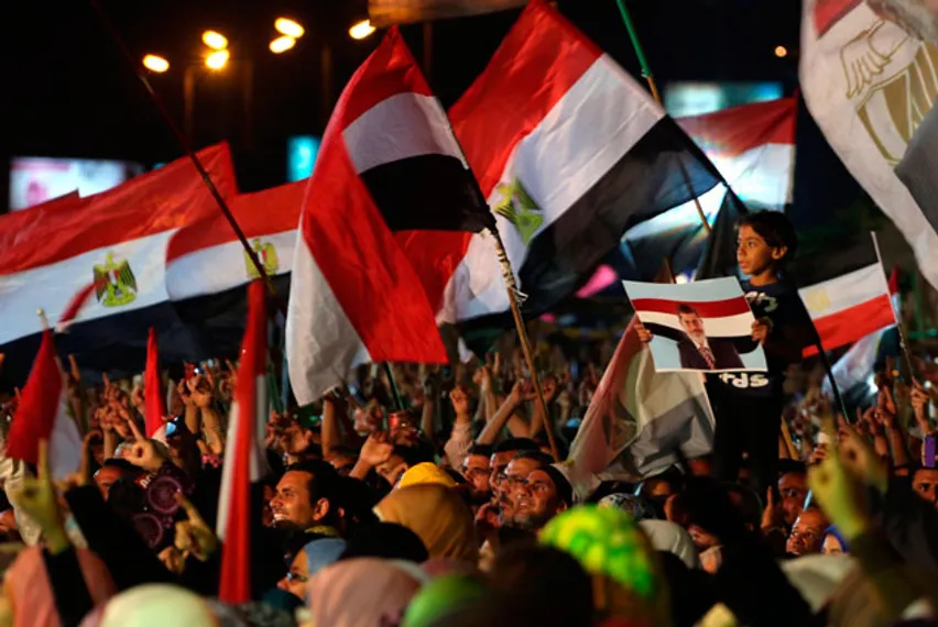 Капитал - Правительство Египта ушло в отставку