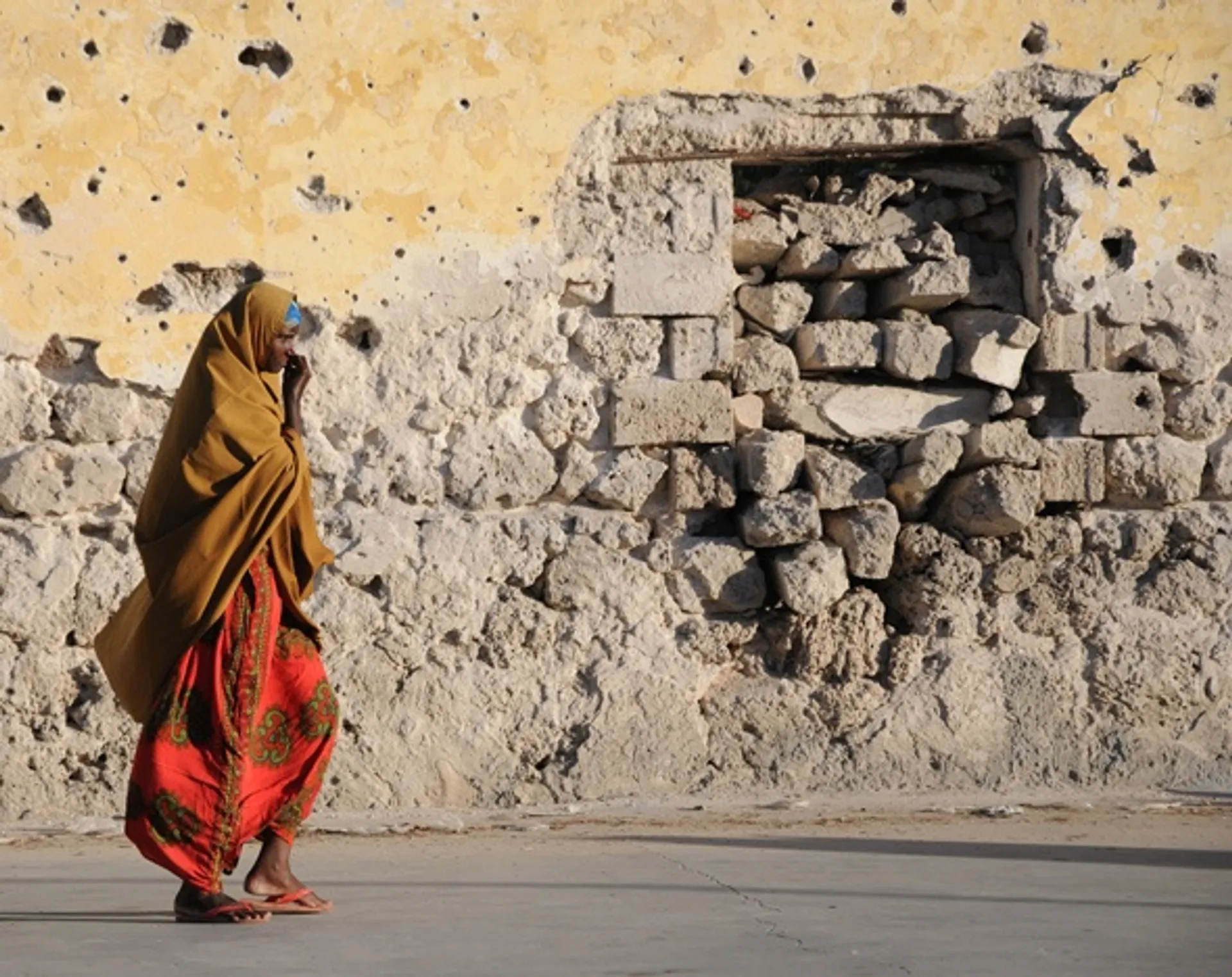 Капитал - Cамые малопосещаемые страны в мире