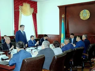 Капитал - В Кызылорде новый заместитель акима