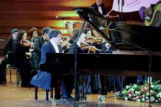 Капитал - Жители Астаны стали чаще посещать концерты