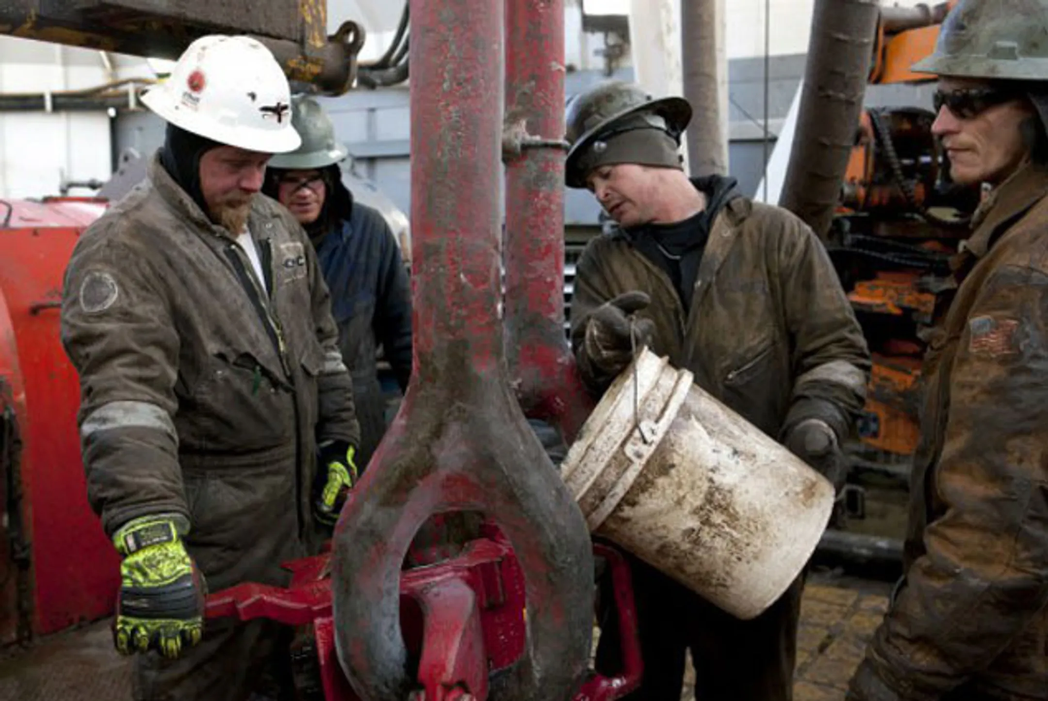 Запасы нефти в США продолжают бить рекорды - Image Kapital.kz