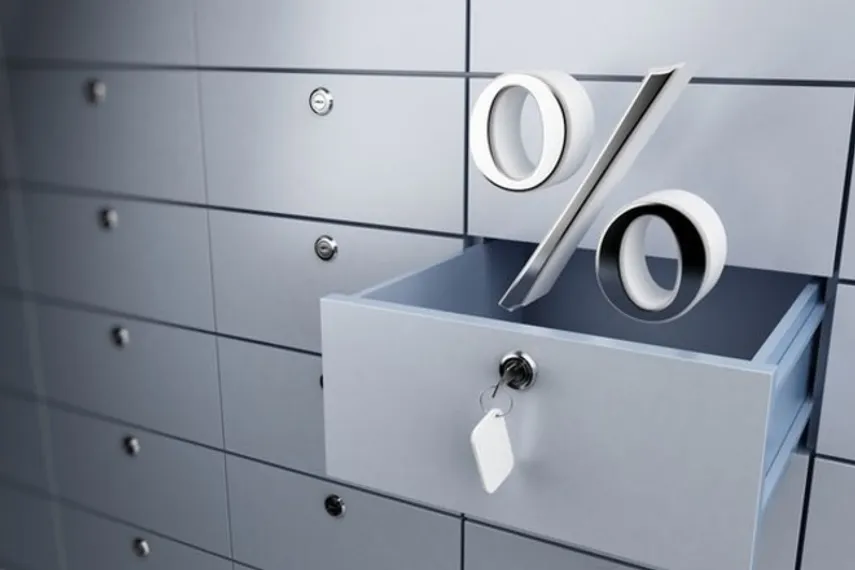 Капитал - Доходность тенговых депозитов снизилась на 1,7%