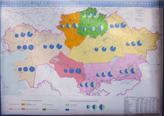 Капитал - Нужно сдержать наплыв населения в Актауский регион