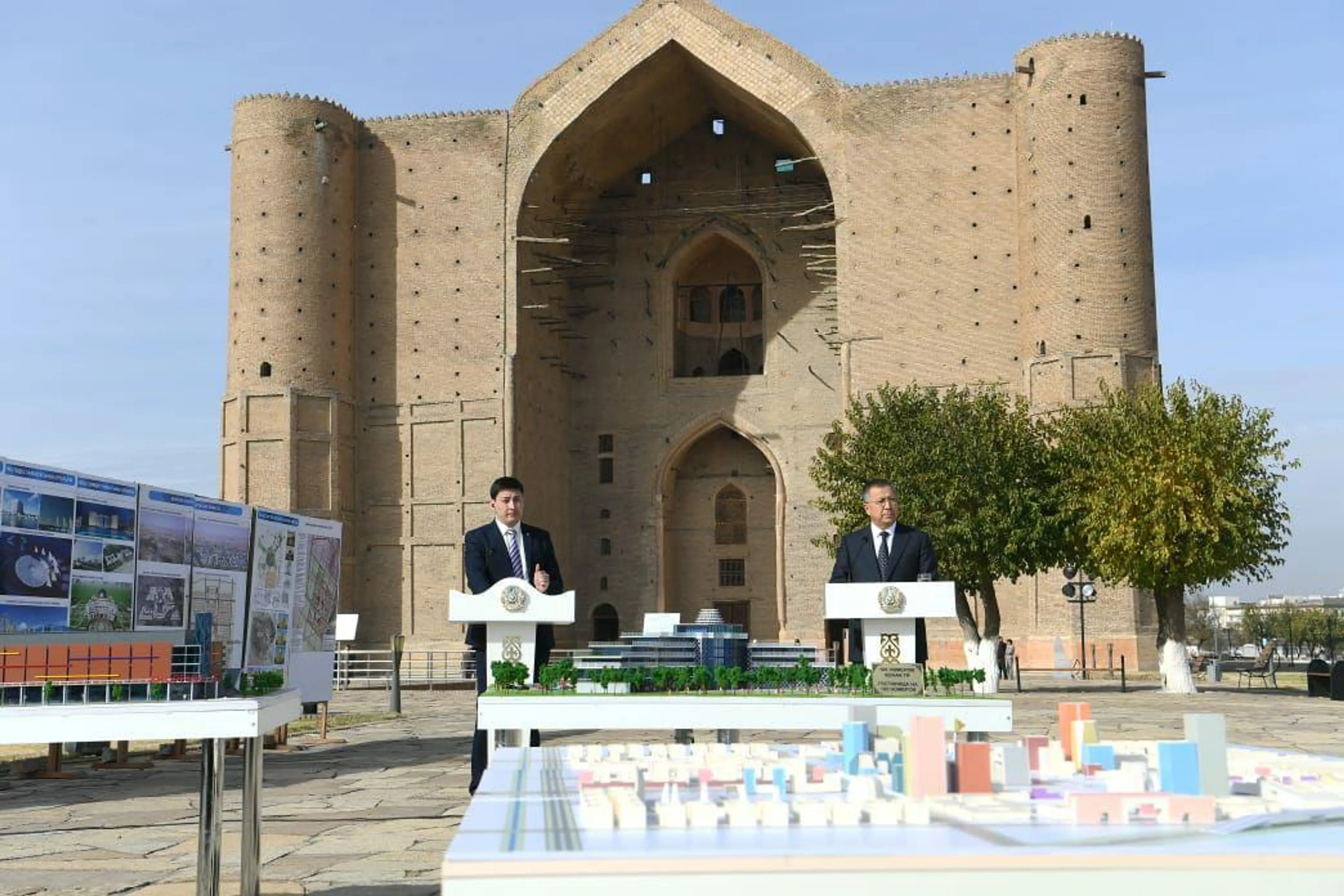 Капитал - В Туркестанскую область привлекут почти $2 млрд инвестиций