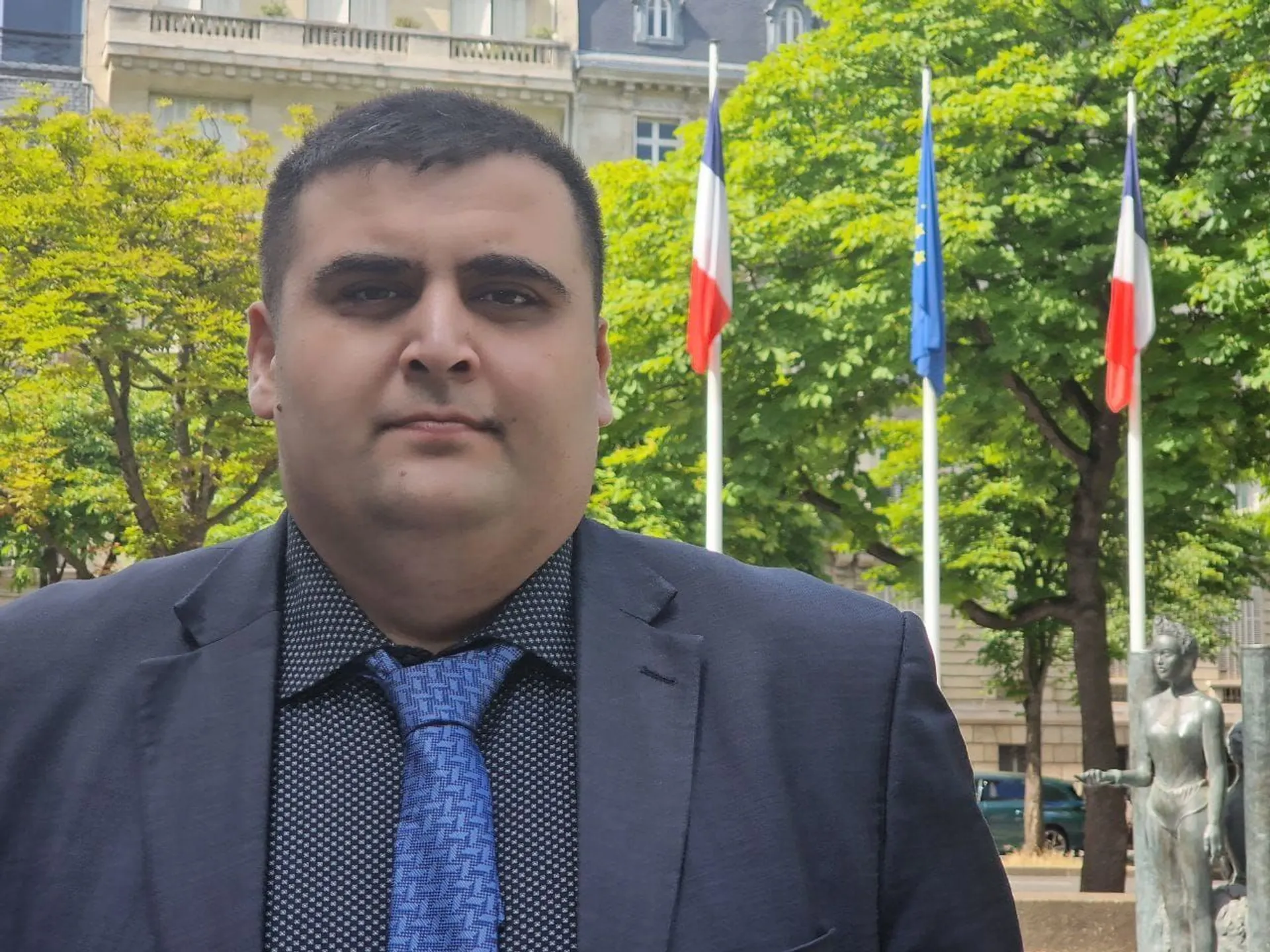 Капитал - Мурад Шамилов: Это не просто элемент дипломатического этикета