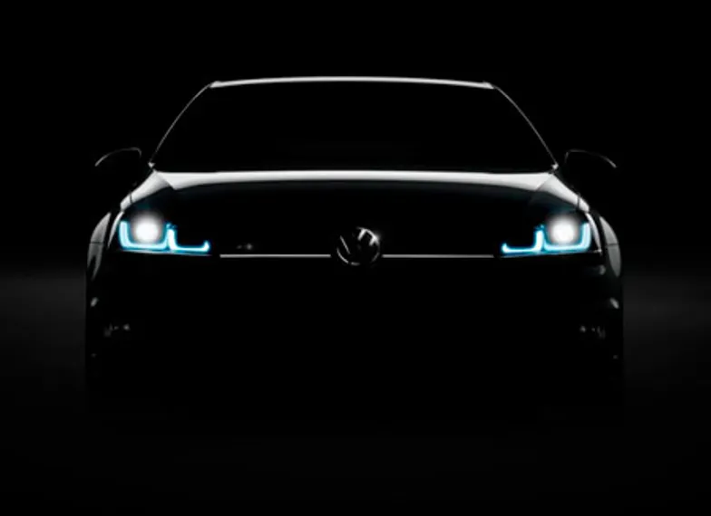 Капитал - Тизер Volkswagen Golf R появился в сети