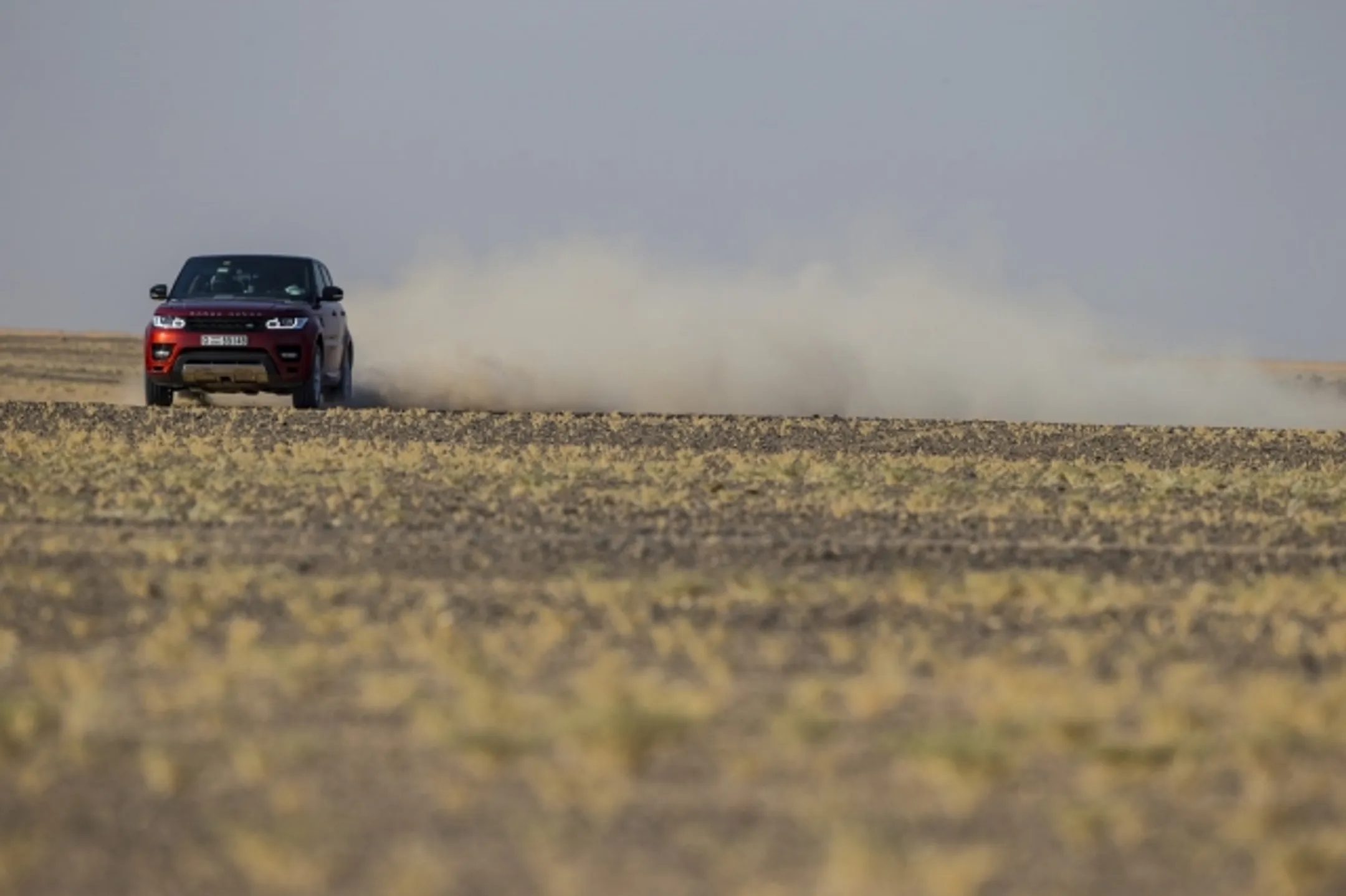 Range Rover Sport поставил очередной рекорд - Image Kapital.kz
