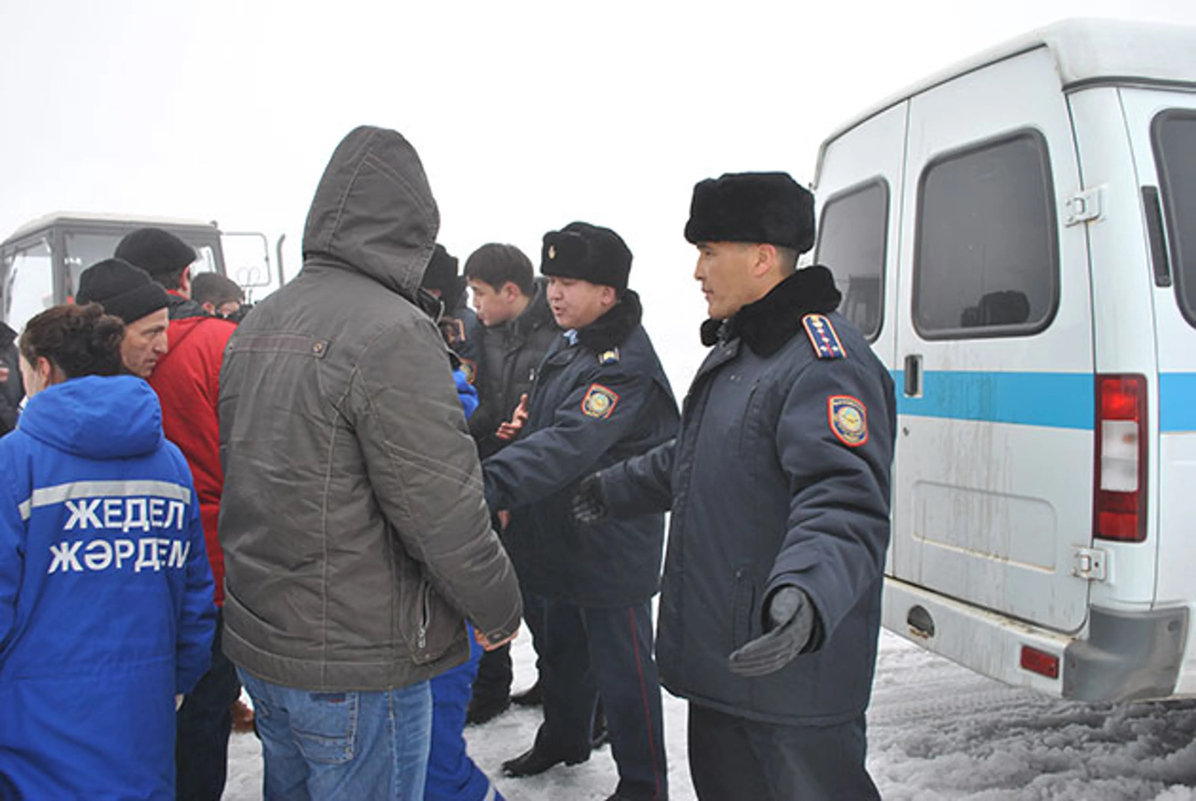 Капитал - Причину падения самолета под Алматы огласят в начале 2014 года