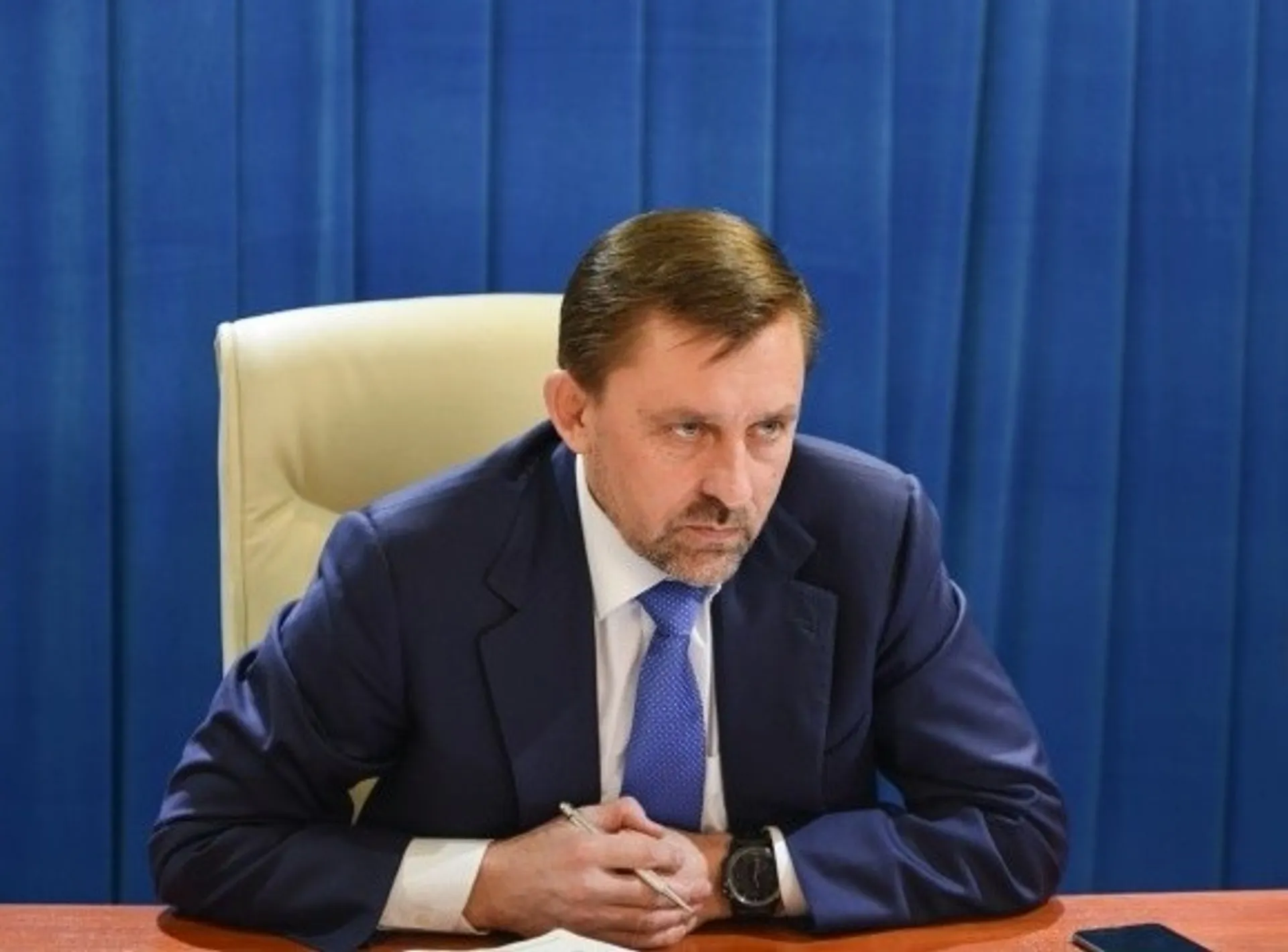 Капитал - Сергей Хорошун стал заместителем управделами Президента