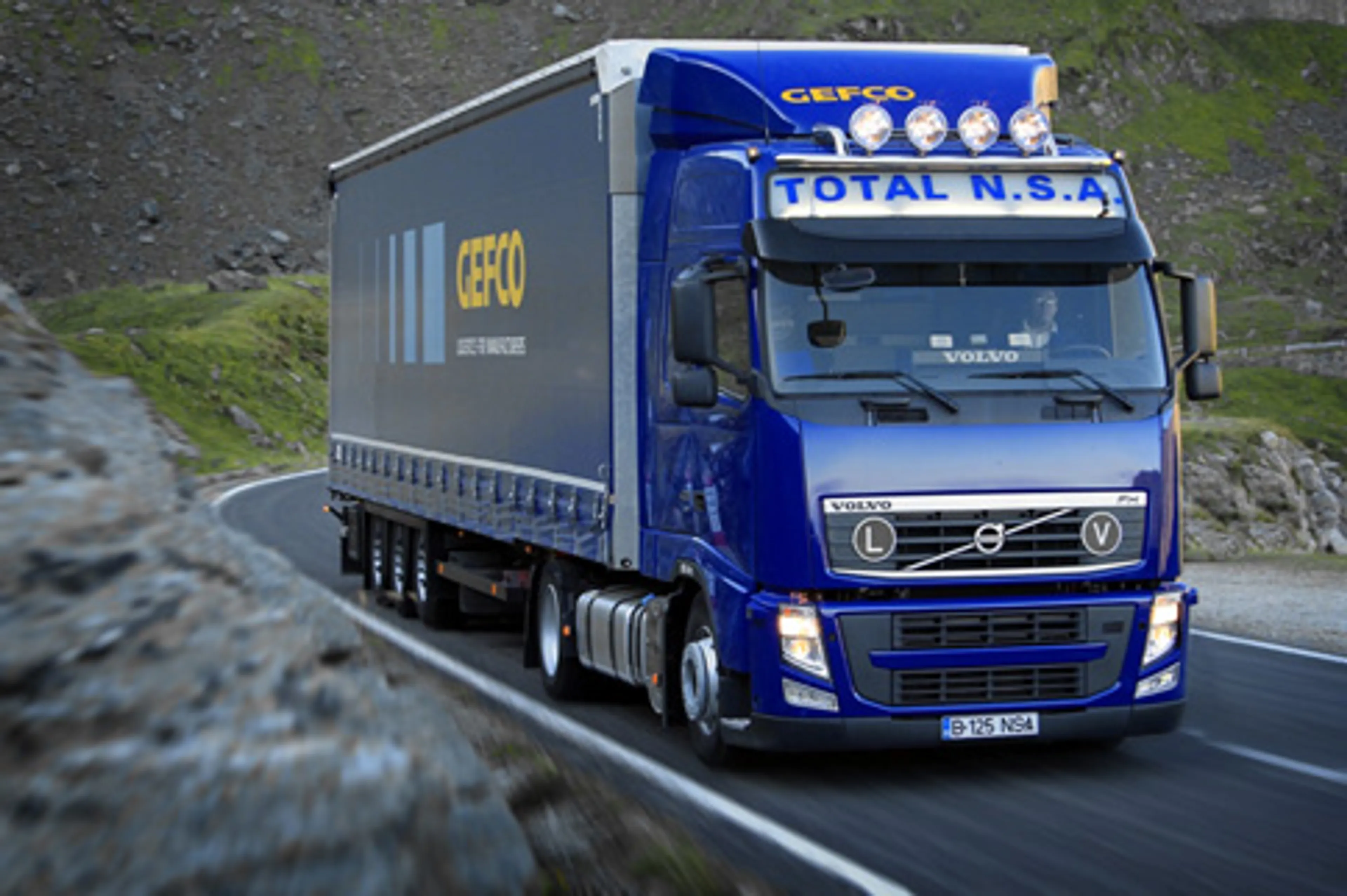 Капитал - GEFCO Group получил прибыль в 2,136 млрд евро