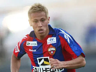 Капитал - Хонда перейдет в «Милан» летом