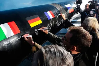 Капитал - Южный поток принесет Сербии 2,1 млрд евро