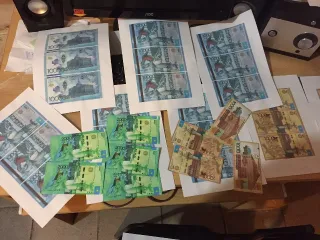 Капитал - Типография в Алматы печатала фальшивые деньги