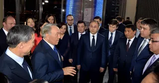 Капитал - Глава РК: Необходимо больше интересного и информативного контента