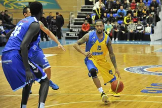 Капитал - «Астана» обыграла «Калев»