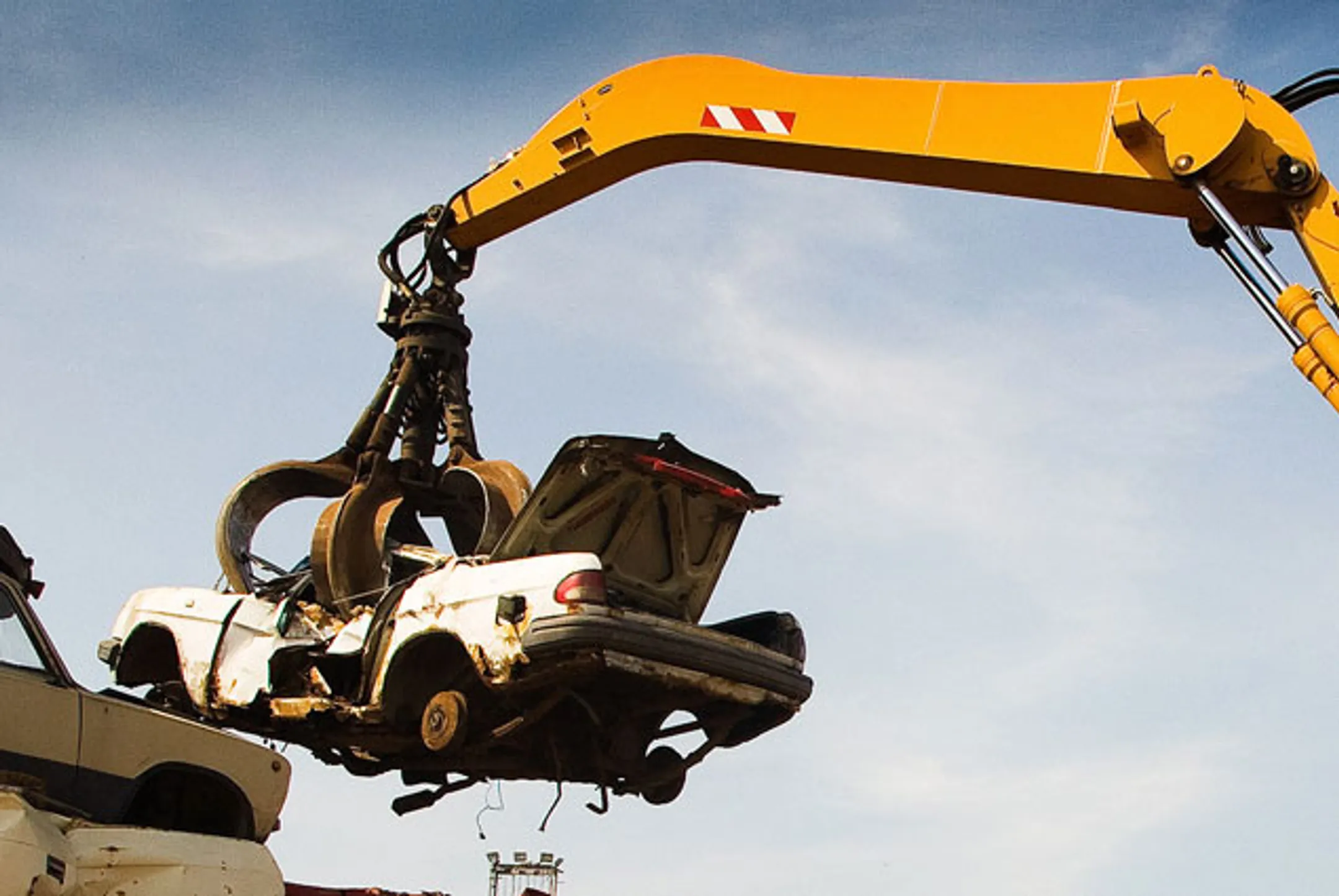 Беларусь ввела утилизационный сбор - Image Kapital.kz