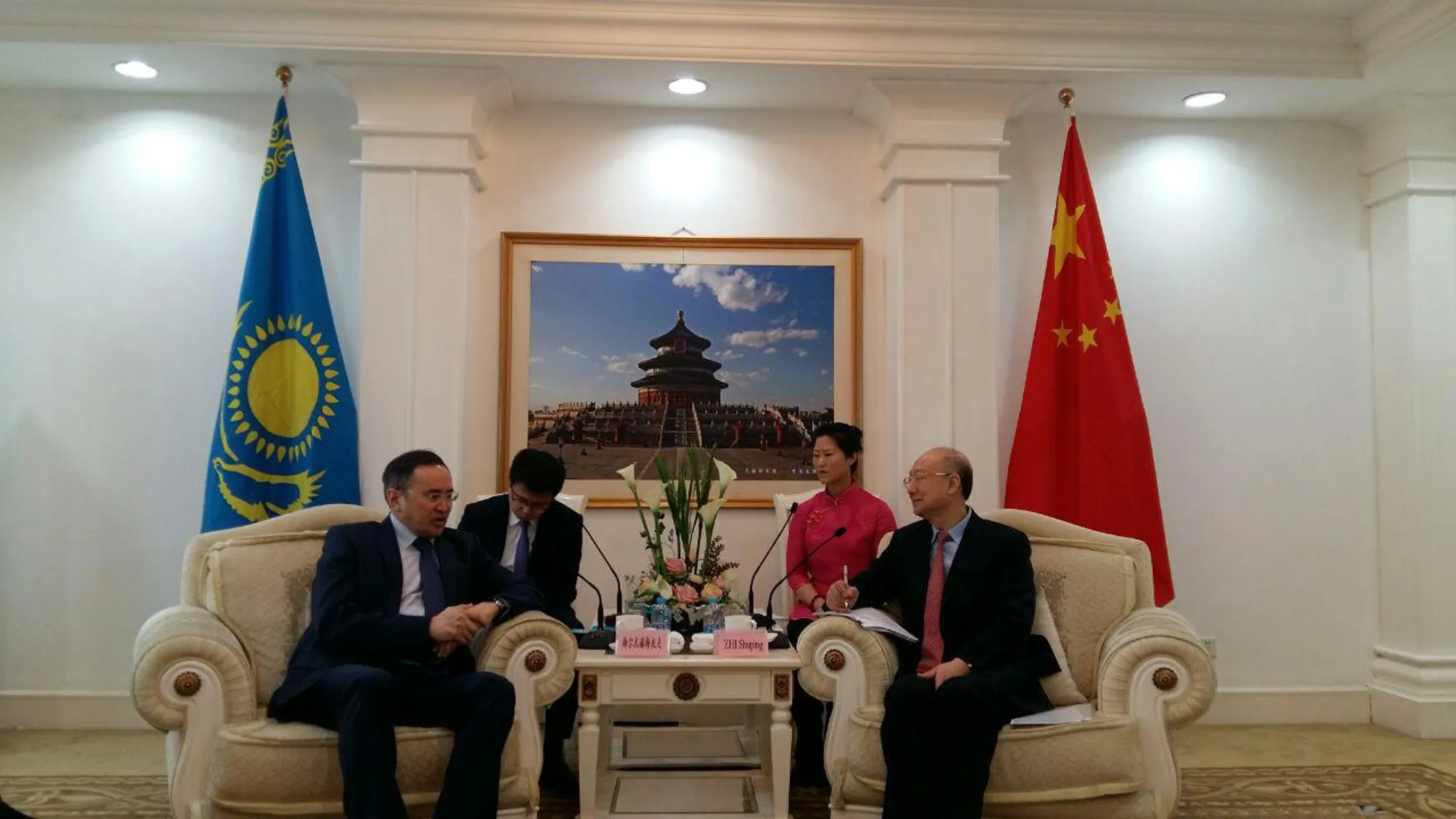 Казахстан впервые начал экспортировать пшеничные отруби в Китай - Image Kapital.kz