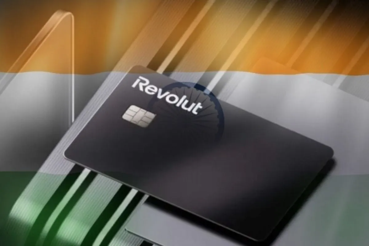 Revolut выходит на рынок Индии