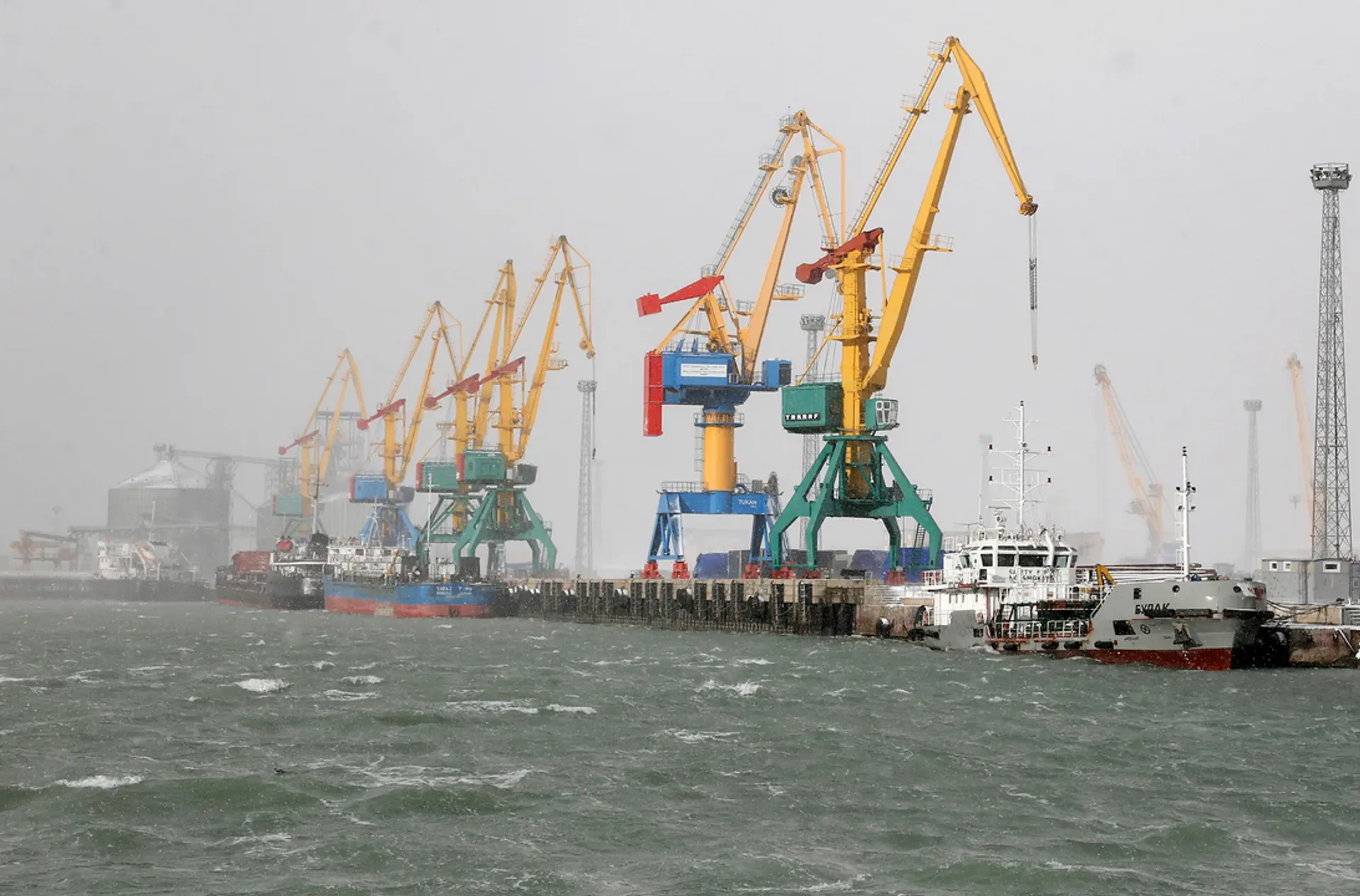 Фото: Руслан Пряников 