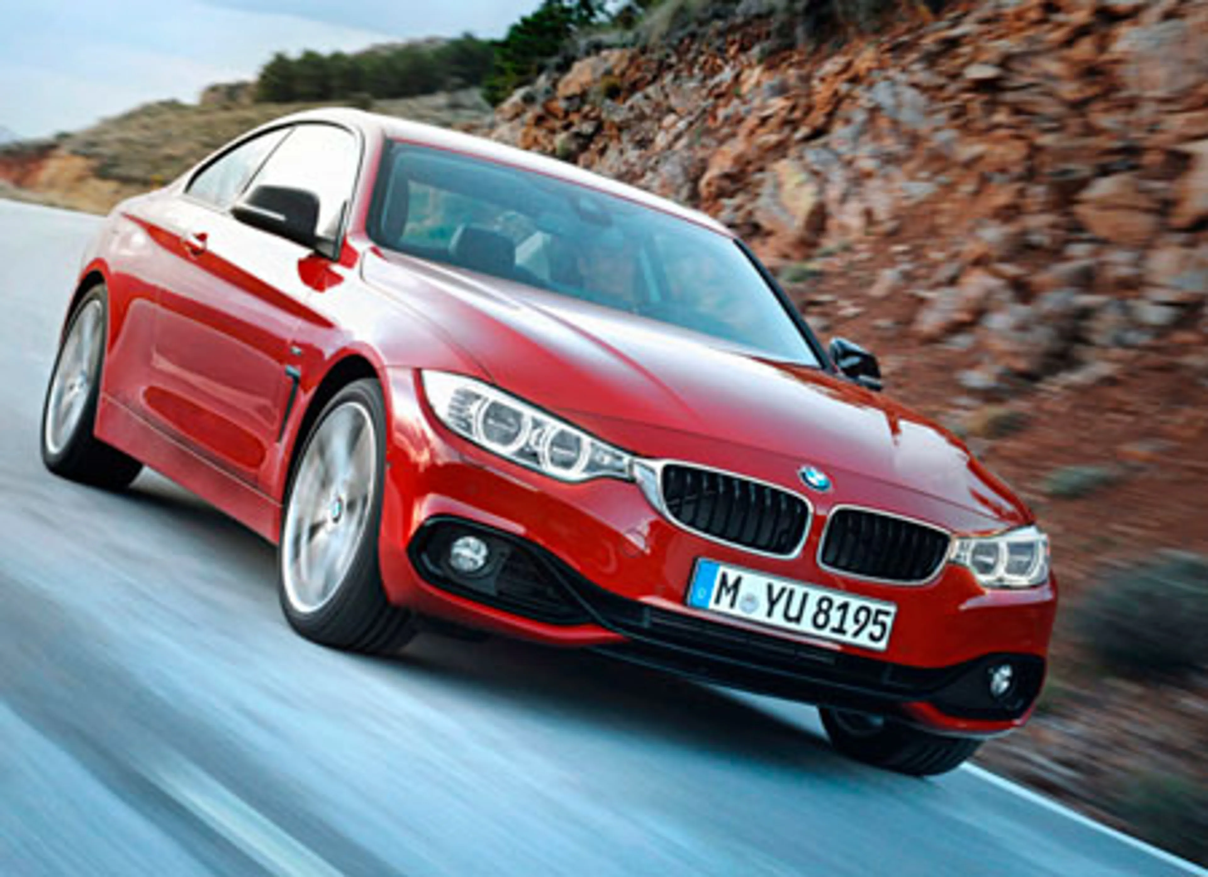 Капитал - BMW представила новое купе