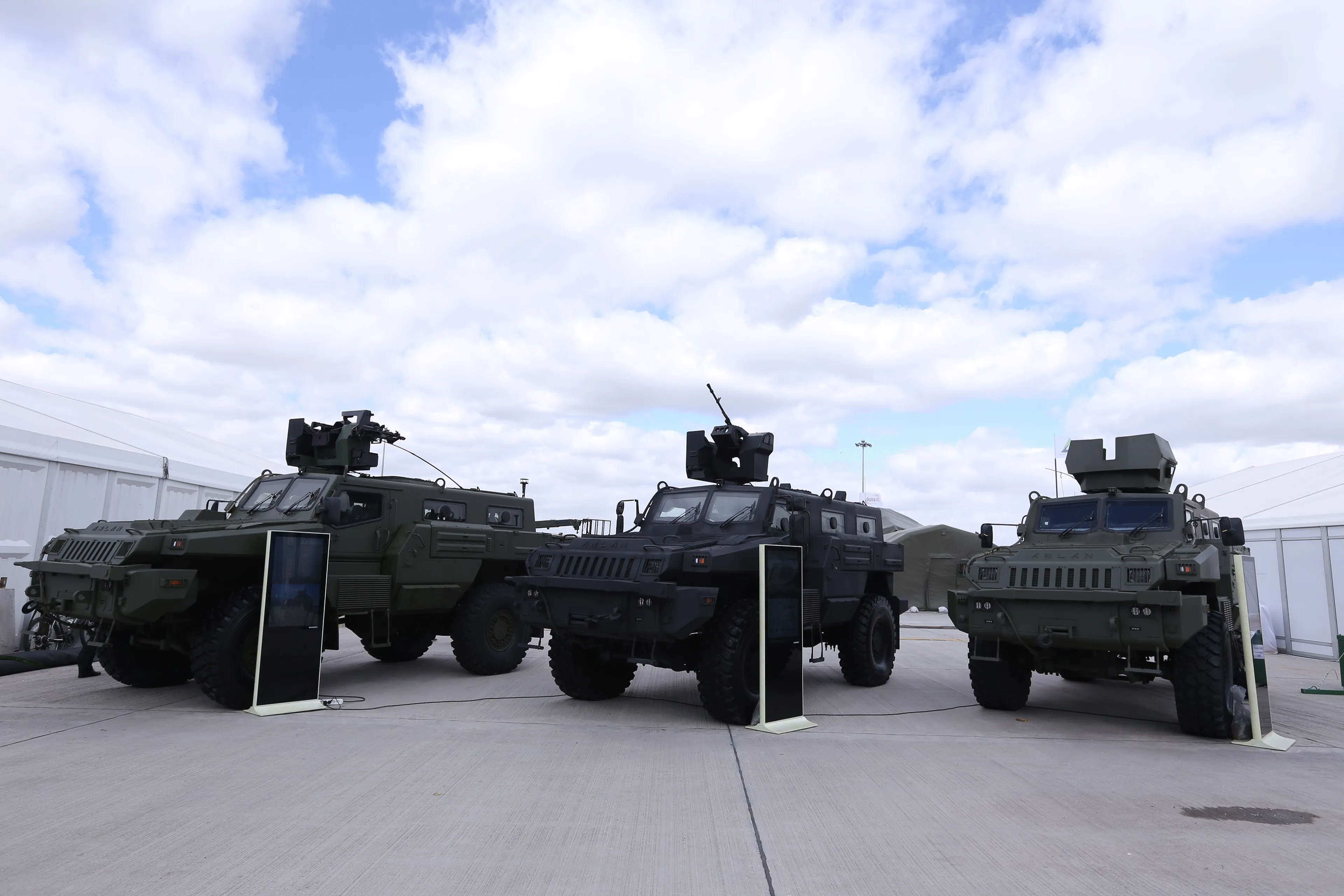 Капитал - Силовые ведомства Казахстана закупят «Арланы»